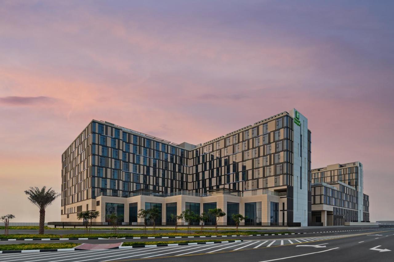 Holiday Inn Dubai Al-Maktoum Airport By Ihg Екстериор снимка