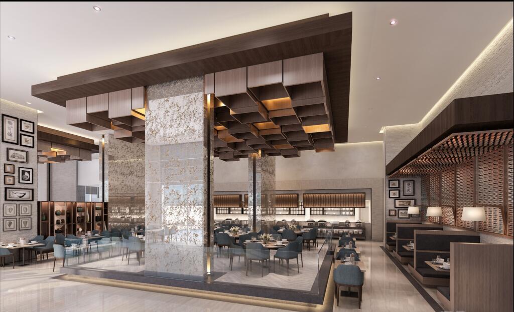 Holiday Inn Dubai Al-Maktoum Airport By Ihg Екстериор снимка