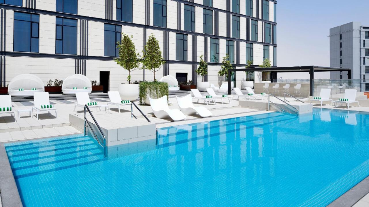 Holiday Inn Dubai Al-Maktoum Airport By Ihg Екстериор снимка
