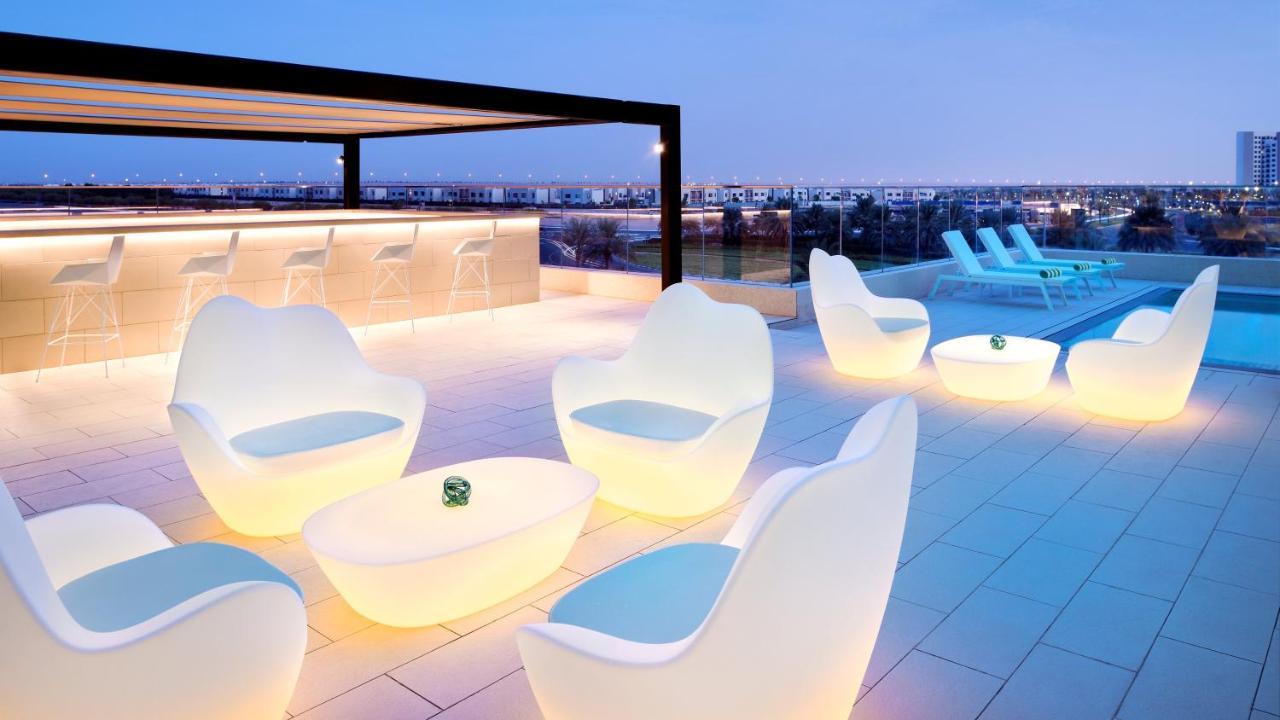 Holiday Inn Dubai Al-Maktoum Airport By Ihg Екстериор снимка