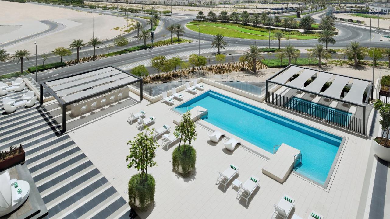 Holiday Inn Dubai Al-Maktoum Airport By Ihg Екстериор снимка