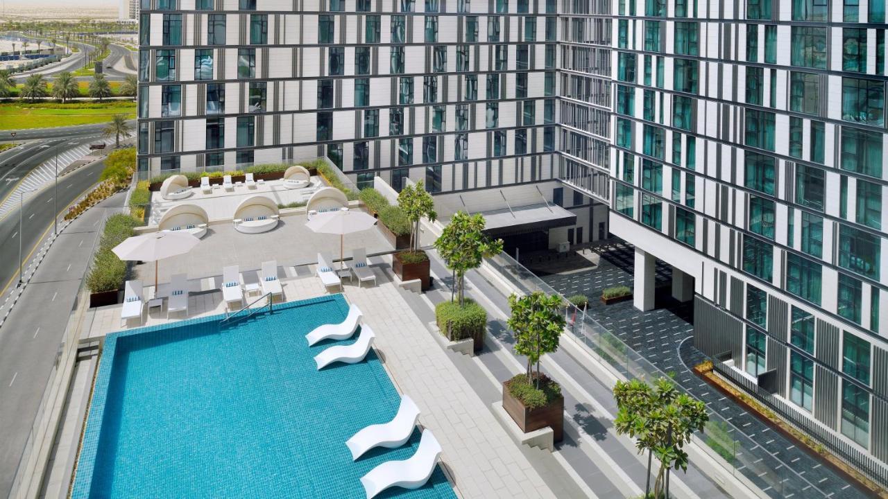 Holiday Inn Dubai Al-Maktoum Airport By Ihg Екстериор снимка