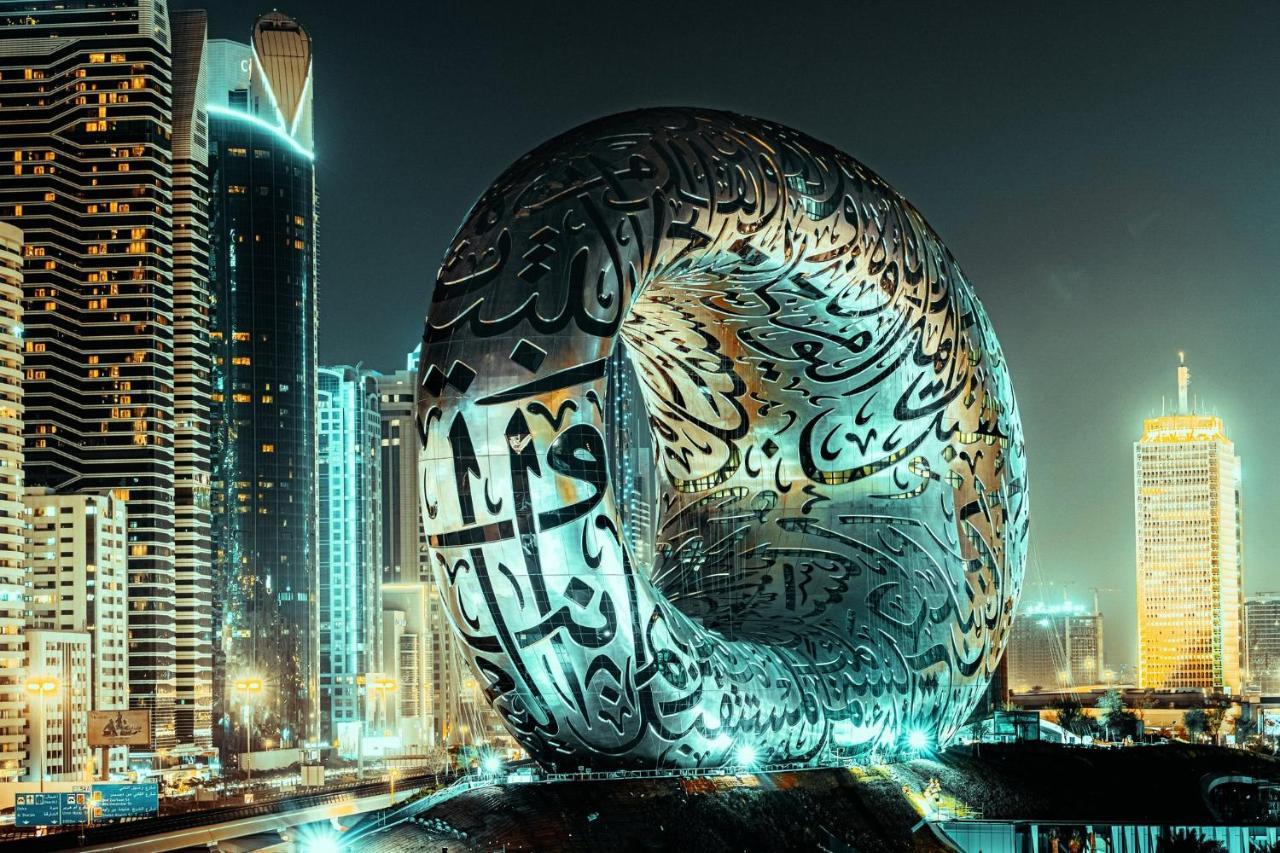 Holiday Inn Dubai Al-Maktoum Airport By Ihg Екстериор снимка