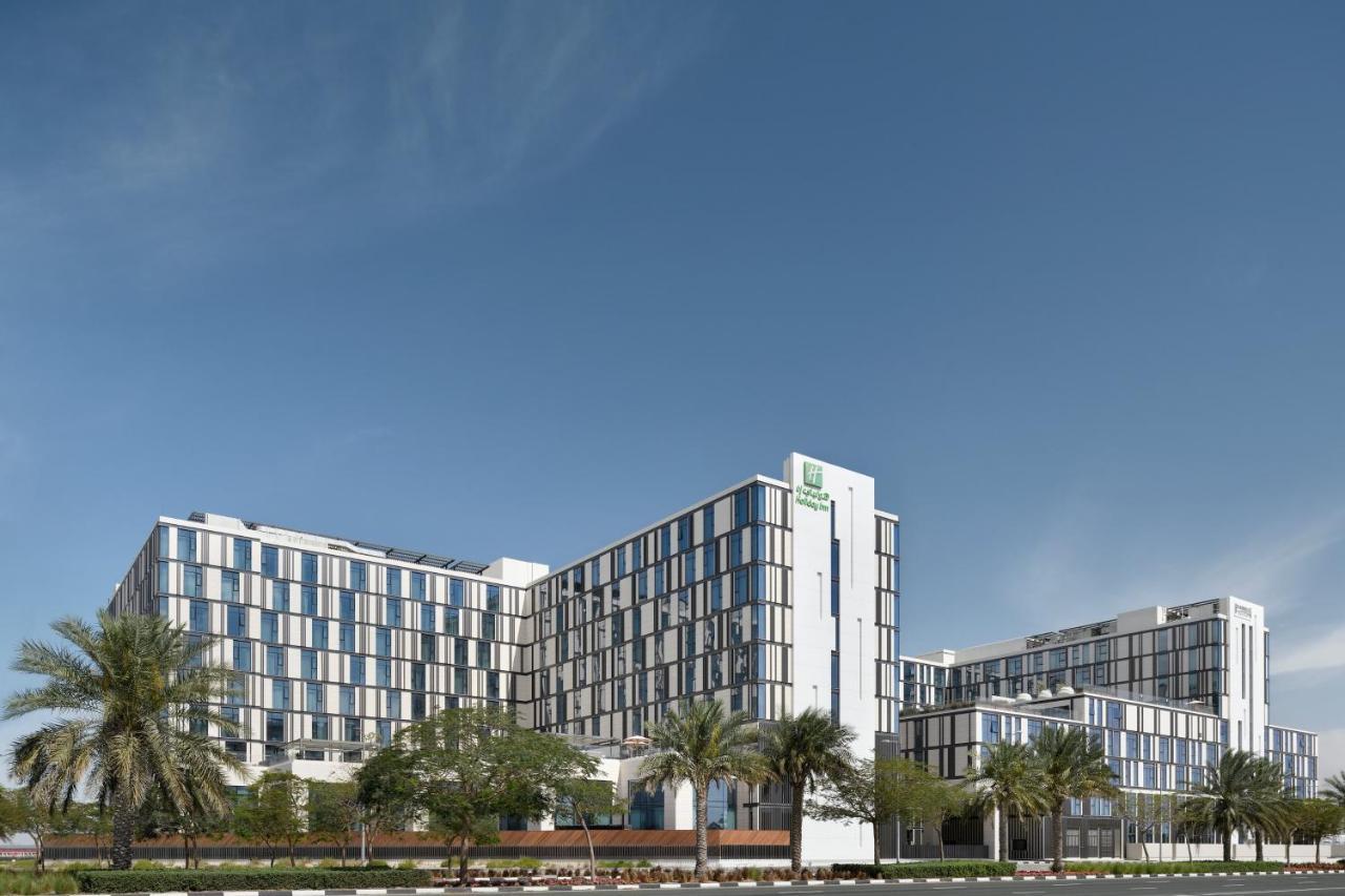 Holiday Inn Dubai Al-Maktoum Airport By Ihg Екстериор снимка